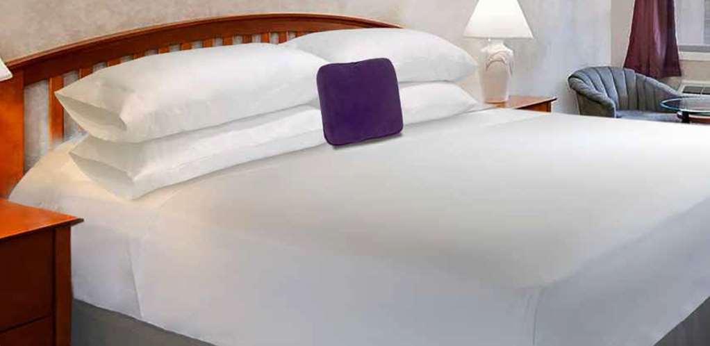 Knights Inn Cleveland/Macedonia Zimmer foto